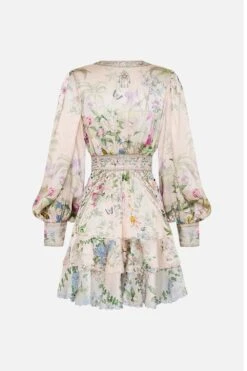 Camilla Button Front Frill Dress In Palacio Playground 9 Camilla Button Front Frill Dress In Palacio Playground -Fashion Lingerie Shop 1 09060263 12fd 4baa a753 8793f81de948