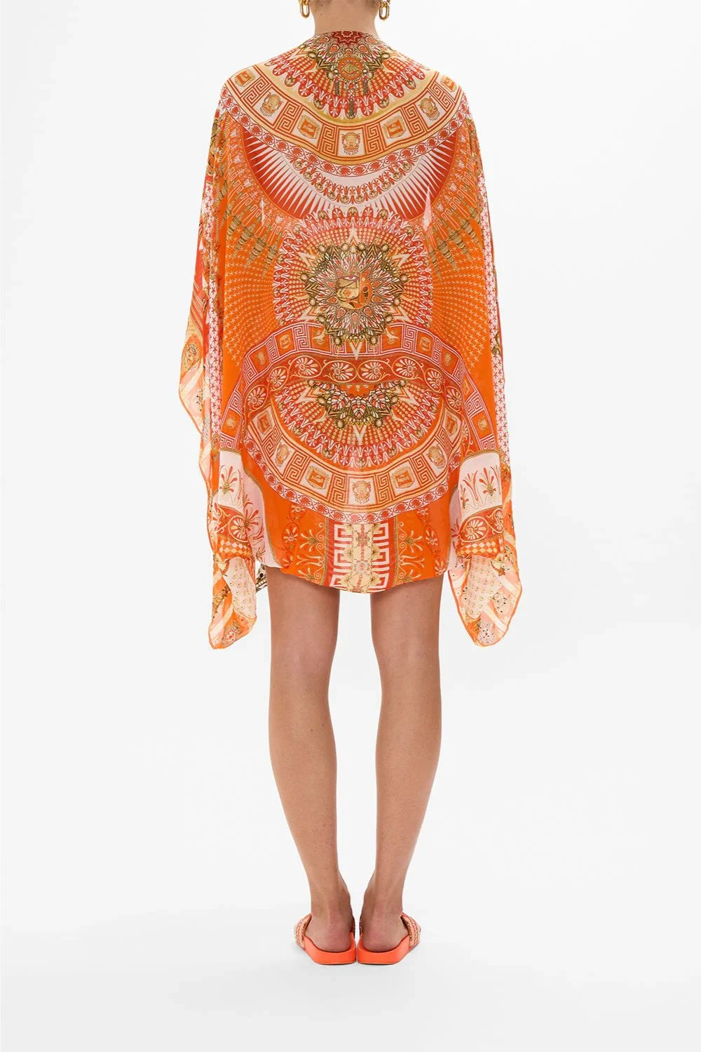 Camilla Silk Shurg In The Obelisk Gate 2 Camilla Silk Shurg In The Obelisk Gate - Image 2