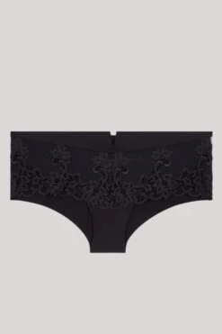 Simone Perele Saga Boyshort In Black 6 Simone Perele Saga Boyshort In Black -Fashion Lingerie Shop 1 14cc4e04 9de4 4040 bfd2 fff2cc0483b3