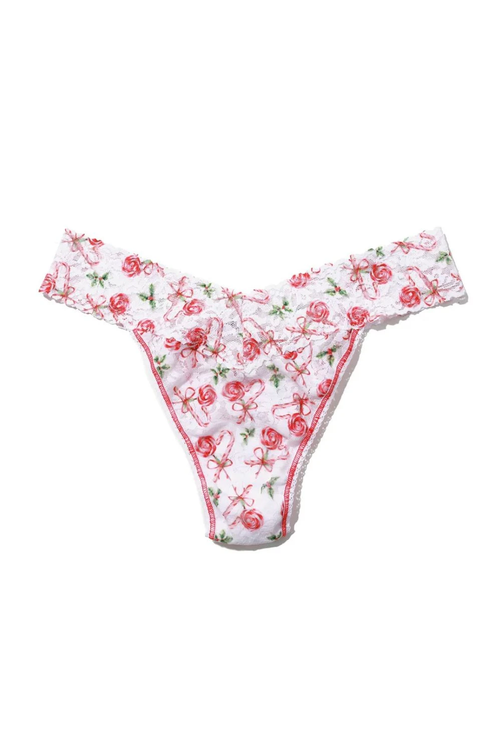HANKY PANKY Something Sweet Original Rise Thong 2 HANKY PANKY Something Sweet Original Rise Thong - Image 2
