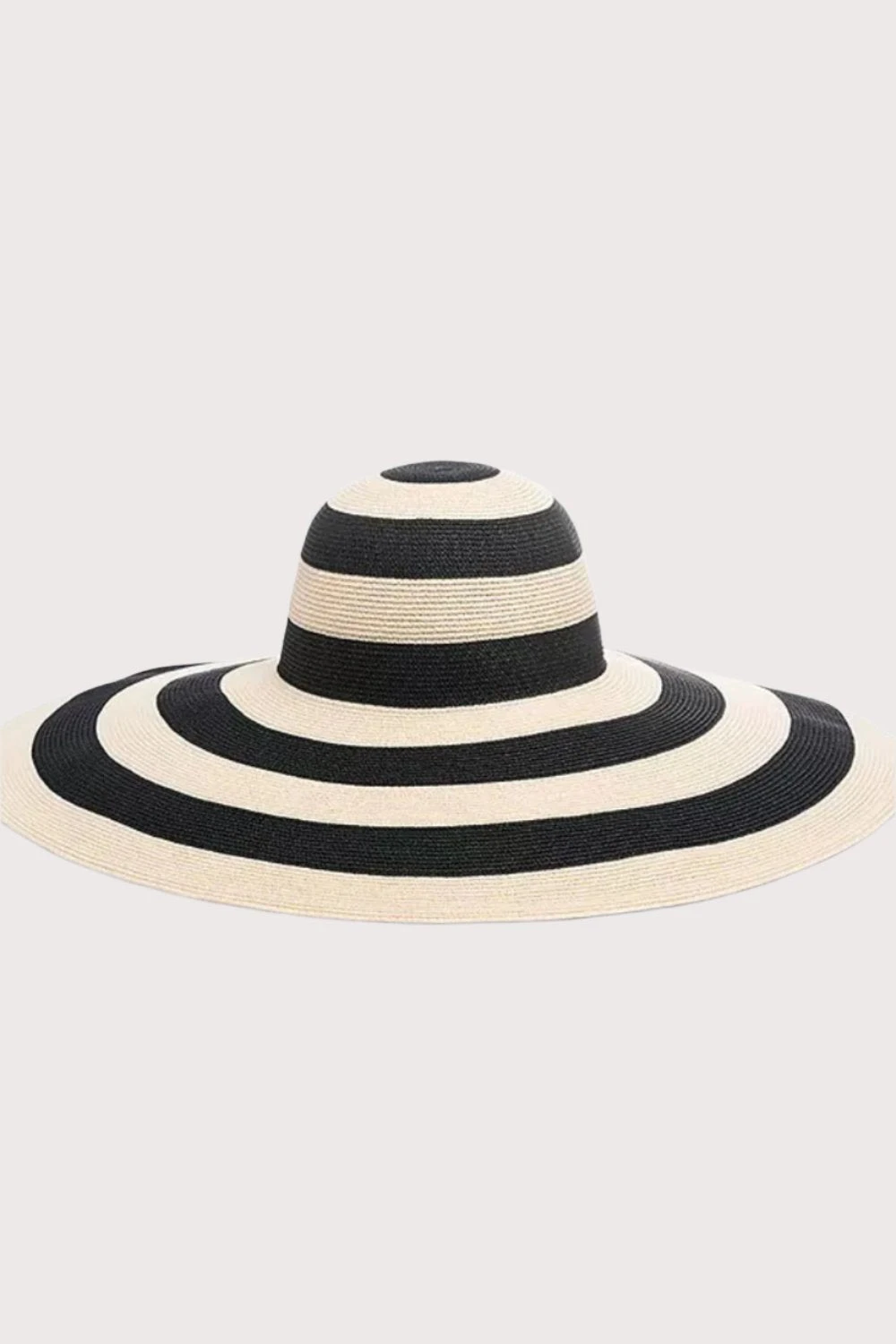 Eugenia Kim Sunny Hat In Black/Ivory 3 Eugenia Kim Sunny Hat In Black/Ivory - Image 3