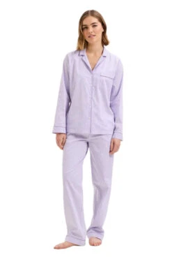 Essentiel Long Pj Set In Mauve -Fashion Lingerie Shop 1 21dcef9b 2d08 4b48 9fd9 86382ad5488d