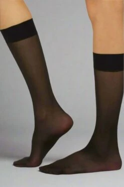 Wolford Satin Touch 20 Knee-Highs