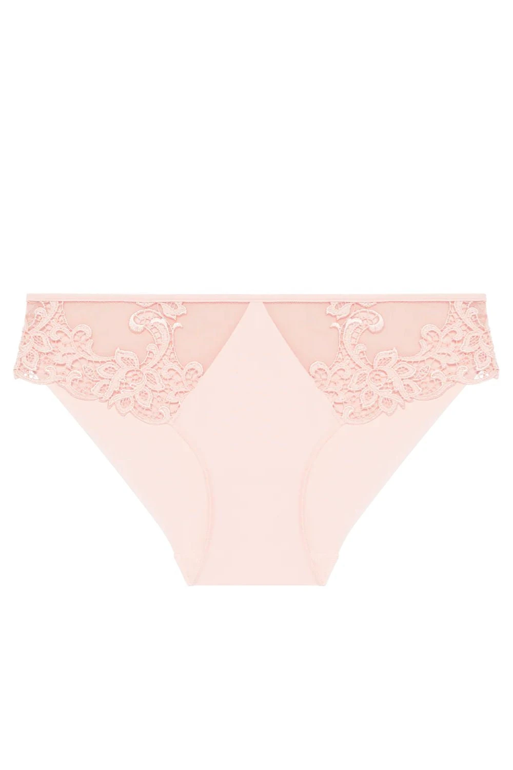 Simone Perele Saga Bikini In Rose Nude 3 Simone Perele Saga Bikini In Rose Nude - Image 3