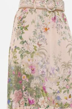 Camilla Skirt With Deep Hem And Frill And Belt 7 Camilla Skirt With Deep Hem And Frill And Belt -Fashion Lingerie Shop 1 862eaa5d 2c8e 4978 b3a5 3f1b360eaac3