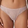 MARIE JO Jane Thong In Bois De Rose