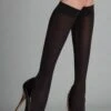 Wolford Velvet De Luxe 50 Knee Highs