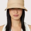 Eugenia Kim Ricky Visor In Natural