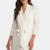 Iconic Robe In Chantilly