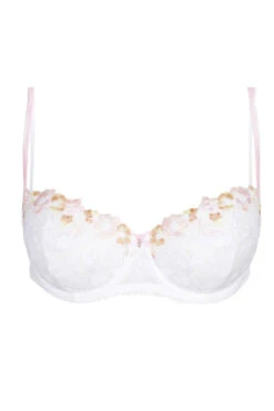 MARIE JO Lizelot Balcony Bra In White 5 MARIE JO Lizelot Balcony Bra In White -Fashion Lingerie Shop 2 826c546e f06c 4c2c 853f b41e82858630