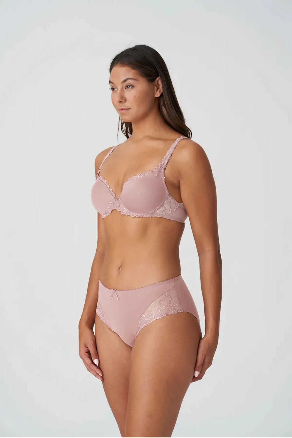 MARIE JO Jane Push Up Bra In Bois De Rose 2 MARIE JO Jane Push Up Bra In Bois De Rose - Image 2