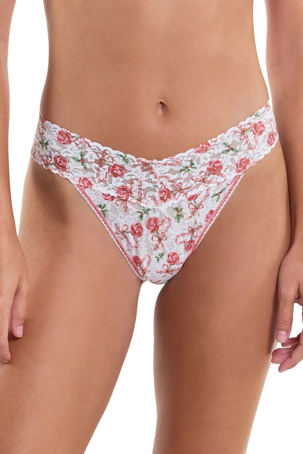 HANKY PANKY Something Sweet Original Rise Thong 1 HANKY PANKY Something Sweet Original Rise Thong