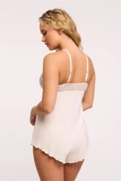 Blissful Teddy In Chantilly/Champagne 5 Blissful Teddy In Chantilly/Champagne -Fashion Lingerie Shop 2 c606c5f5 bb7c 443a ba83 758decd57970