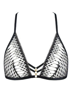 Aubade Voodoo Kiss Bralette In Millenium Black 5 Aubade Voodoo Kiss Bralette In Millenium Black -Fashion Lingerie Shop 2 ecfcd6c4 d449 4e07 852c 6e2d7bef80c2