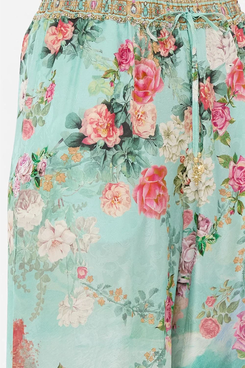 Camilla Lounge Pant In Jewelery Museum 3 Camilla Lounge Pant In Jewelery Museum - Image 3