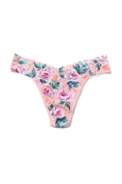 HANKY PANKY Buy Myself Flowers Original Rise Thong 5 HANKY PANKY Buy Myself Flowers Original Rise Thong -Fashion Lingerie Shop 3 2e7b1c69 4cfd 435e 83ce 1aec0bc606d7
