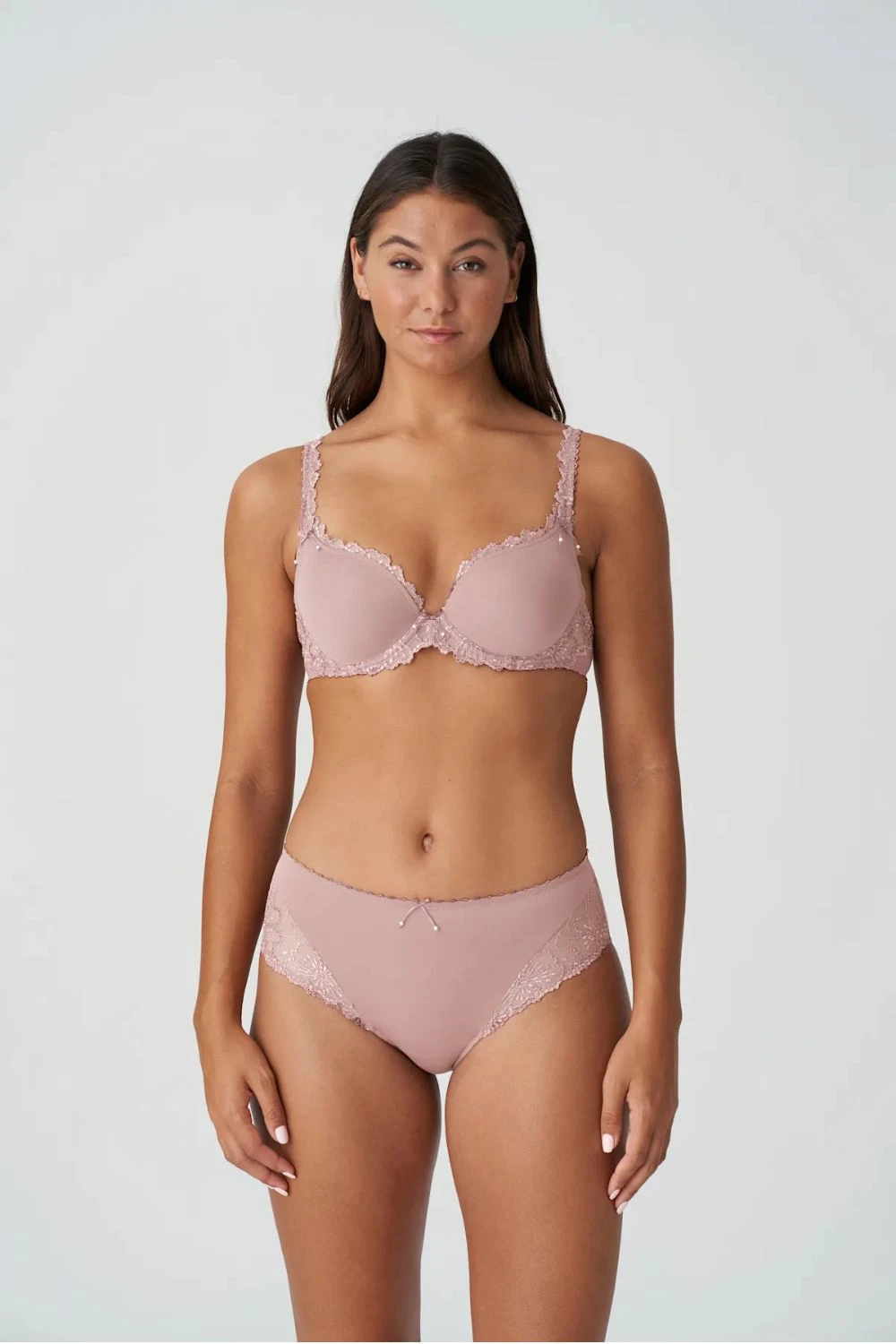 MARIE JO Jane Push Up Bra In Bois De Rose 1 MARIE JO Jane Push Up Bra In Bois De Rose