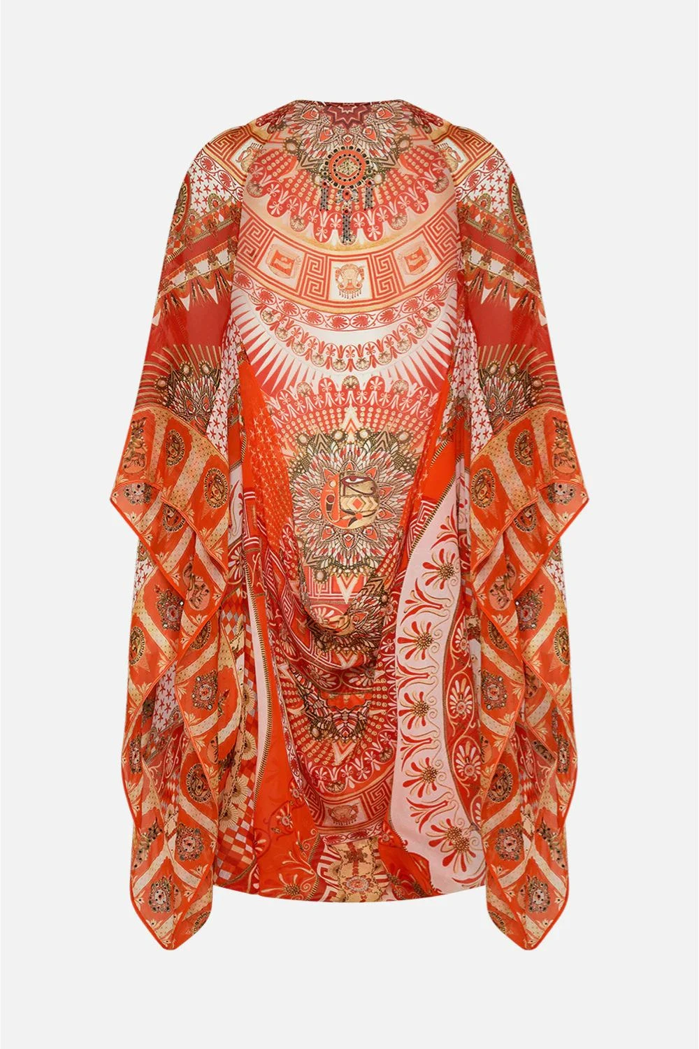 Camilla Silk Shurg In The Obelisk Gate 3 Camilla Silk Shurg In The Obelisk Gate - Image 3