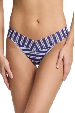 HANKY PANKY Aligned Original Rise Thong