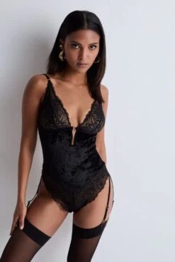 Aubade The Night Before Bodysuit In Black 7 Aubade The Night Before Bodysuit In Black -Fashion Lingerie Shop 3 96a1c88f d4b6 4bad b01b 20c29195a9fc
