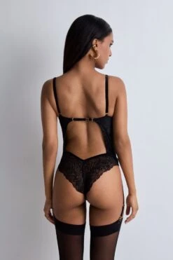Aubade The Night Before Bodysuit In Black 8 Aubade The Night Before Bodysuit In Black -Fashion Lingerie Shop 4 0b9116e9 3f04 460d b4b8 48fa392e473c