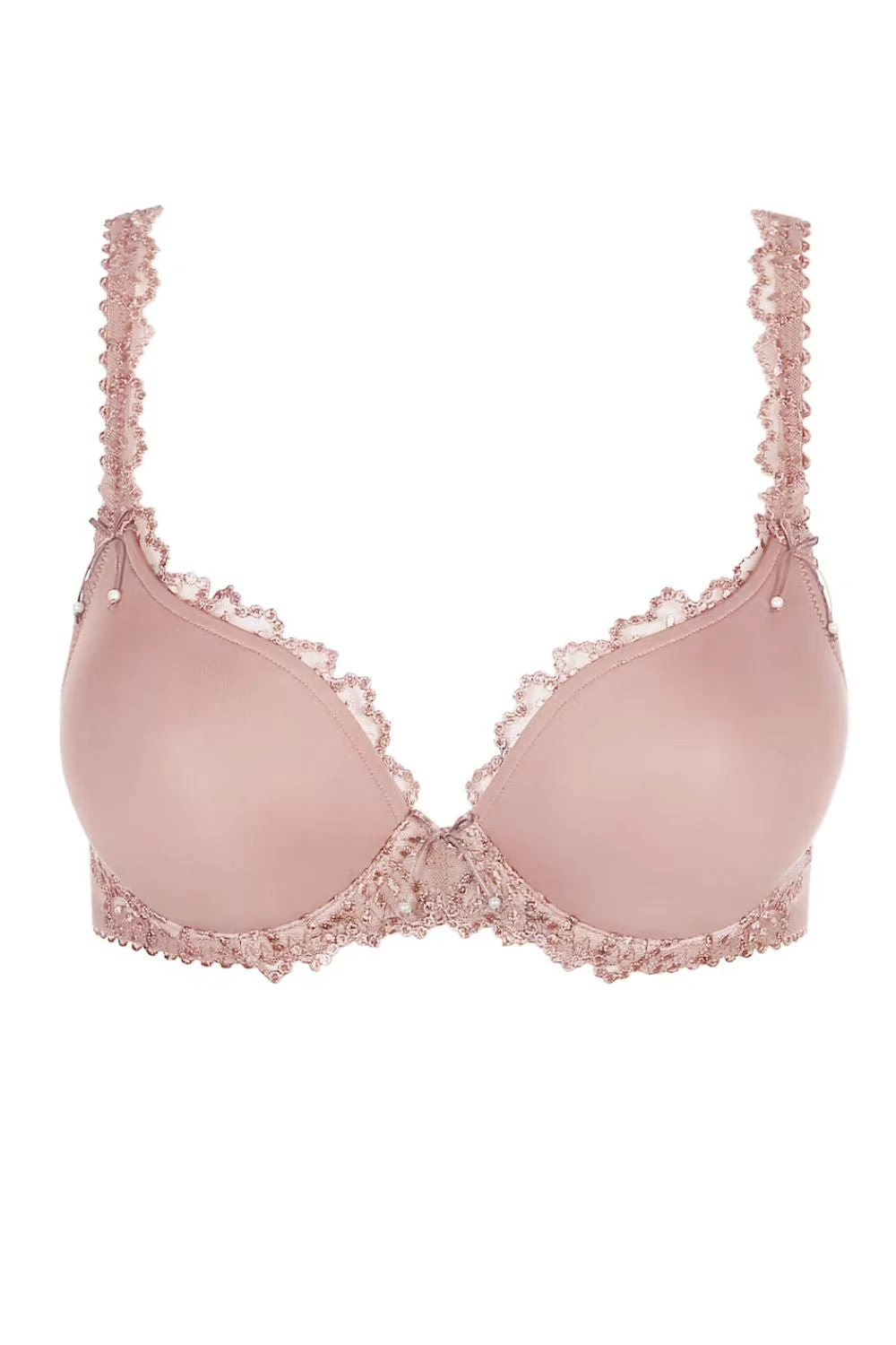 MARIE JO Jane Push Up Bra In Bois De Rose 4 MARIE JO Jane Push Up Bra In Bois De Rose - Image 4