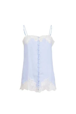 Fleur Du Mal Lace Applique Slip In Cloud -Fashion Lingerie Shop 4 622cd9d1 e250 4f45 8fa9 af4a4b7c18ba