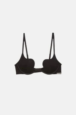 Fleur Du Mal Le Stretch Micro U-Plunge Bra In Black 7 Fleur Du Mal Le Stretch Micro U-Plunge Bra In Black -Fashion Lingerie Shop 4 cdc61da3 4fe0 4fec 9345 8d57ea0413d6
