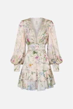 Camilla Button Front Frill Dress In Palacio Playground 8 Camilla Button Front Frill Dress In Palacio Playground -Fashion Lingerie Shop 5 40339fa0 22bd 44c4 8641 4e97eee09c7c