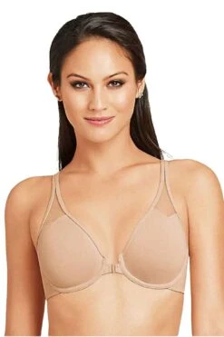 Wacoal Racerback Front Closure Bra 7 Wacoal Racerback Front Closure Bra -Fashion Lingerie Shop 65124