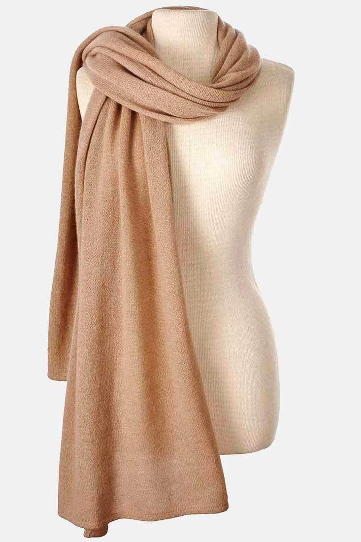 Passport Travel Wrap In Camel 1 Passport Travel Wrap In Camel