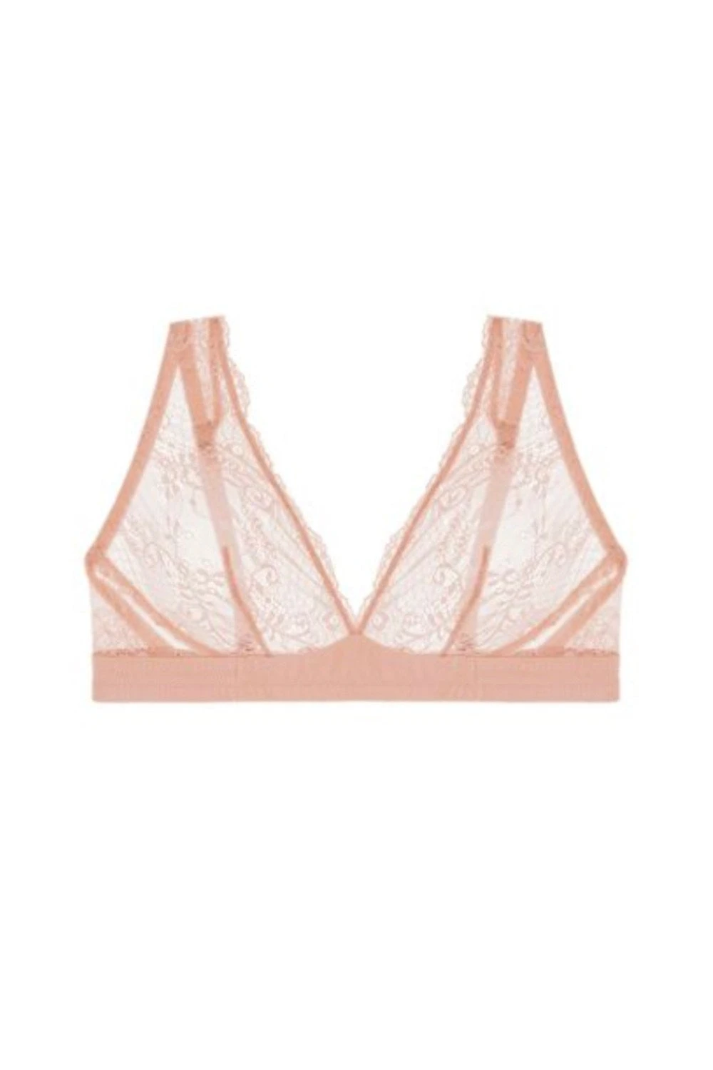 Sapna Plunge Bralette 13 Sapna Plunge Bralette - Image 13