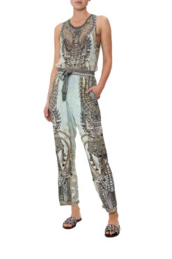 Camilla Free Espiritu Drop Crotch Slim Leg Pant 13 Camilla Free Espiritu Drop Crotch Slim Leg Pant -Fashion Lingerie Shop CAMILLA 00014742 DROP CROTCH SLIM LEG PANT FREE ESPIRITU nobackground