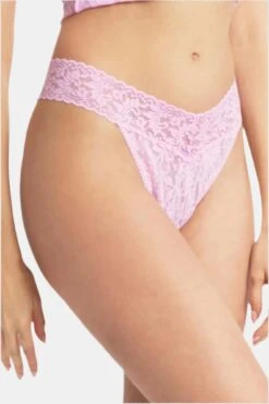 Hanky Panky Original Rise Thong 33 Hanky Panky Original Rise Thong -Fashion Lingerie Shop CCPoR