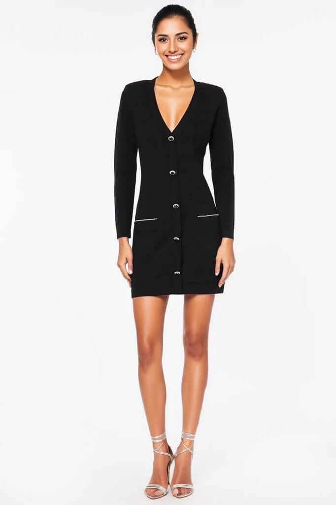 Marisa Sweater Dress 1 Marisa Sweater Dress