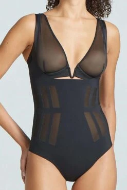 Commando Luxe Control Bodysuit