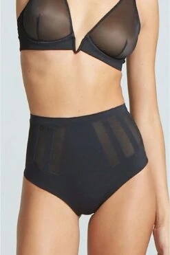 Commando Luxe Control Thong