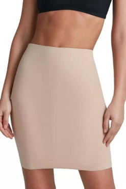 Commando Mini Half Slip W/ Control Short 6 Commando Mini Half Slip W/ Control Short -Fashion Lingerie Shop CommandoMiniHalfSlipWControlShort 1