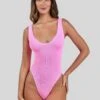 Marbella One Piece In Strawberry Pink