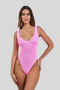 Marbella One Piece In Strawberry Pink