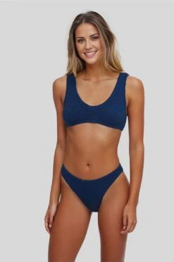 Barcelona Bikini In Navy