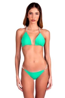 Shelley Bikini Set In Malachite/White Reversible 7 Shelley Bikini Set In Malachite/White Reversible -Fashion Lingerie Shop Despi 365c092c 499a 4290 a6a6 142776942d1f