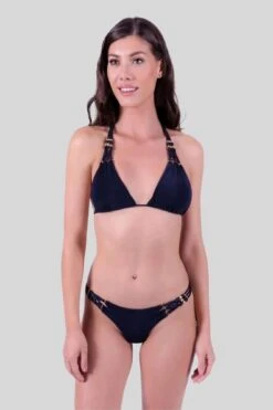 Marrakesh Bikini In Black