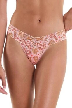 HANKY PANKY Ginger Bread Low Rise Thong