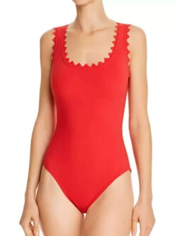 Ines Round Neck 372-770 In Cherry