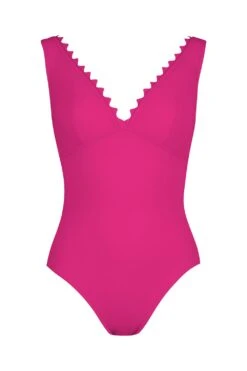 Ines V-Neck One-Piece In Primrose 5 Ines V-Neck One-Piece In Primrose -Fashion Lingerie Shop KarlaCollettoInesV NeckOne PieceinPrimrose 03950f54 f249 423a a9d9 0d61d612964d