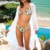Envolee Tropicale Bikini Set