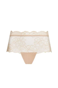 Sublime En Dentelle Boyshort 5 Sublime En Dentelle Boyshort -Fashion Lingerie Shop LiseCharmelSublimeenDentelleBoyshort