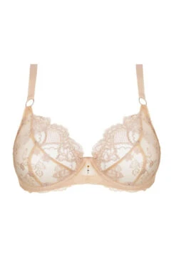 Sublime En Dentelle 3/4 Cup Bra 5 Sublime En Dentelle 3/4 Cup Bra -Fashion Lingerie Shop LiseCharmel 49