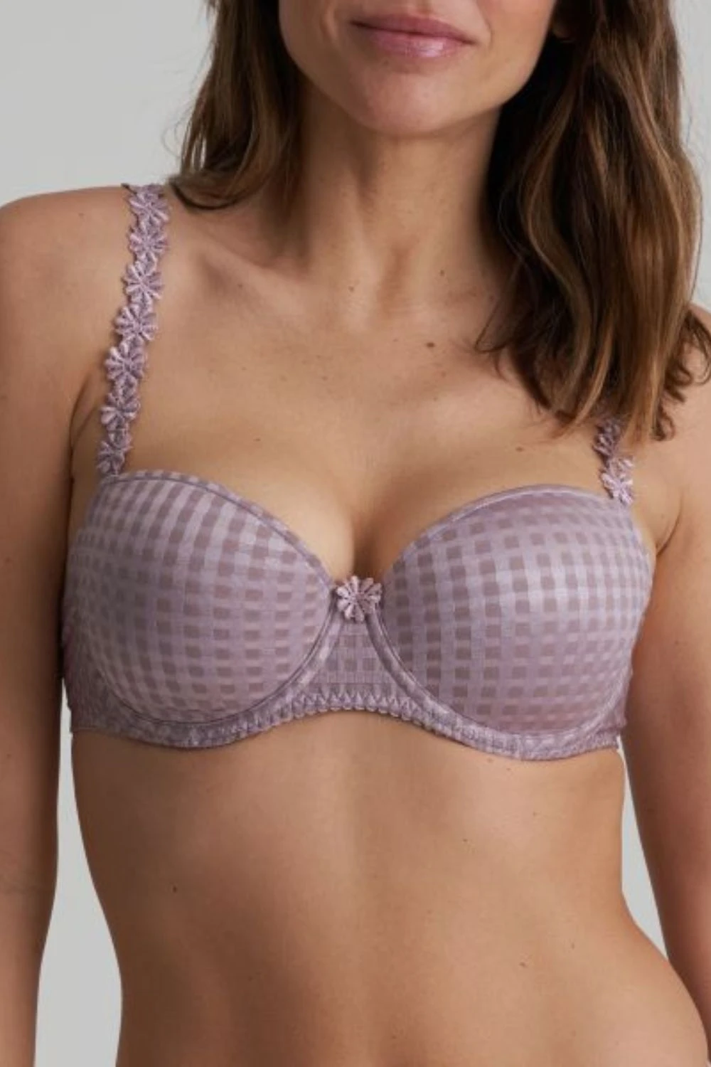 MARIE JO Avero Balcony Bra In Soft Sand 1 MARIE JO Avero Balcony Bra In Soft Sand